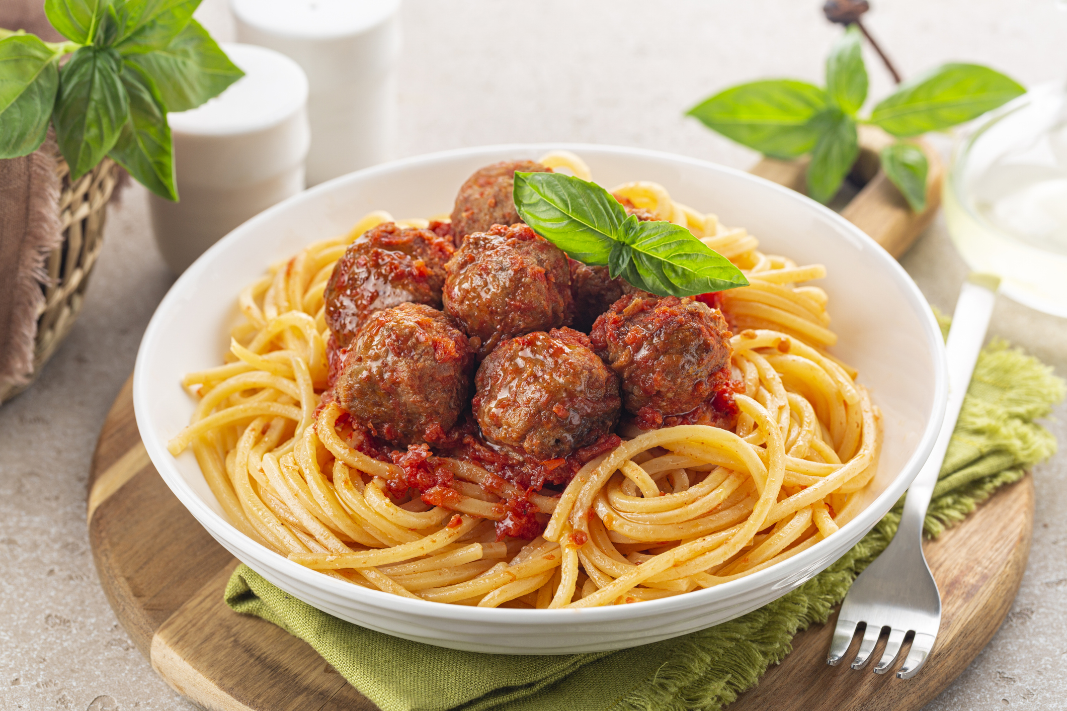 Must Have Meatballs