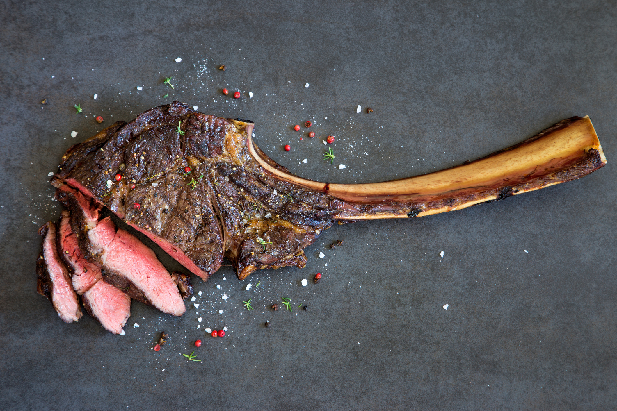 Tomahawk Steaks