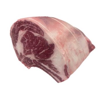 EZ Carve Rib Roast, Prime