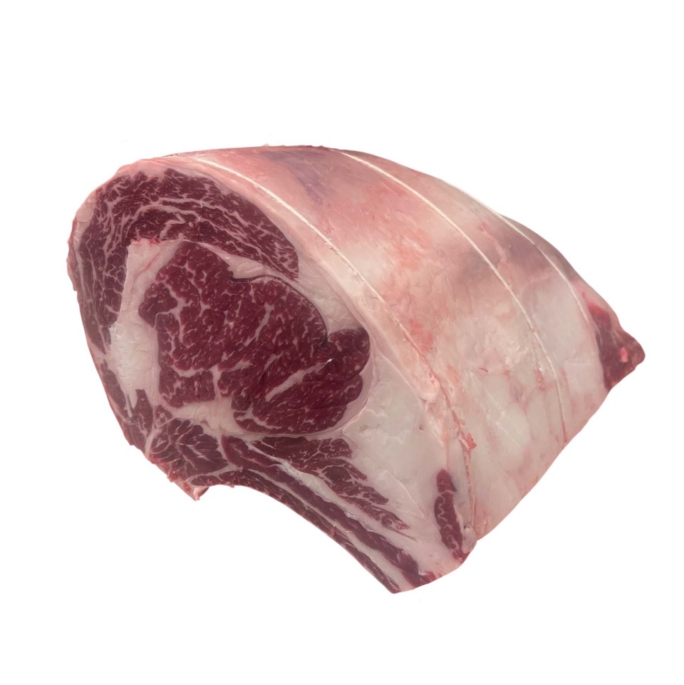 EZ Carve Rib Roast, Prime