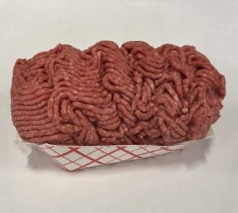 Ground Beef, Pork, & Veal