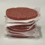 Hamburgers, 4 oz. patties