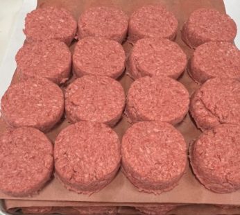 Hamburger Sliders, Short Rib/Brisket