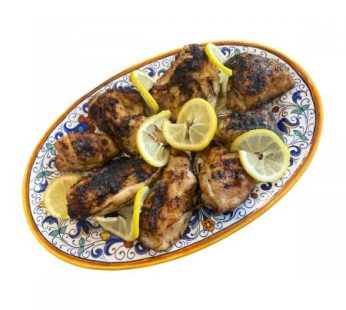 Grilled Chicken for 10-12
