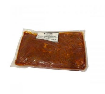 Marinated Peppercorn Flank Steak