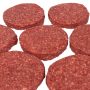 Hamburger, 7 oz Patties