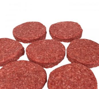 Hamburger, 8 oz. Brisket & Short Rib Patties