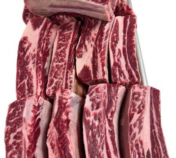 Beef Short Ribs- Flanken (Bone In)