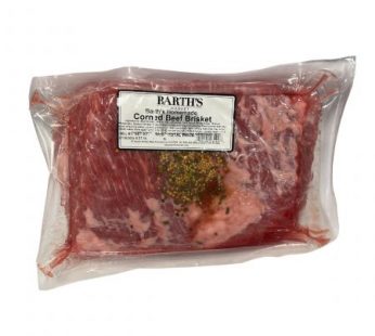 Corned Beef Brisket, First-Cut