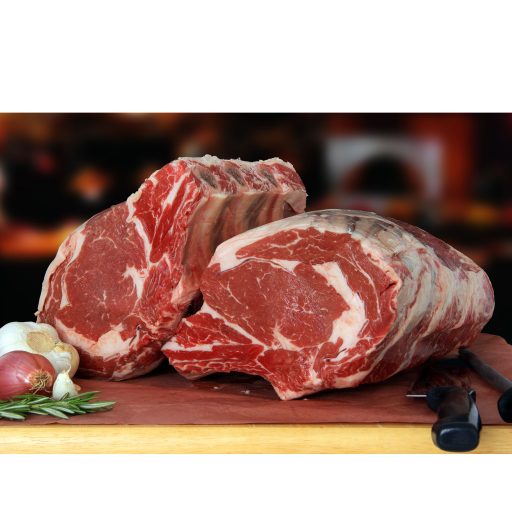 EZ Carve Rib Roast, 3 Ribs