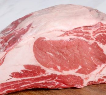 Rib Eye Roast, Boneless, Certified Angus Choice