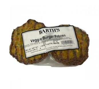 Veggie Burgers, 2 pack