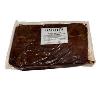 Marinated Teriyaki Flank Steak