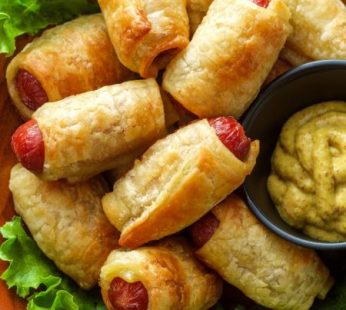 Pigs in a Blanket