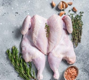 Turkey,Spatchcocked, 26-28 lb Fresh