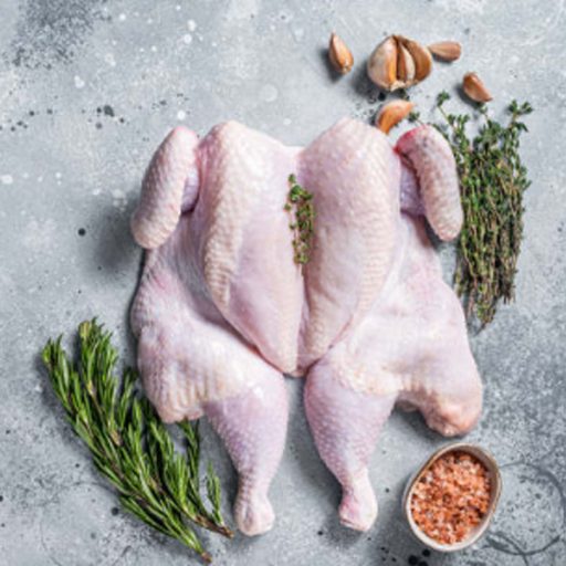 Turkey, Spatchcocked, 28-20 lb Fresh