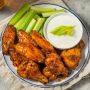Thai Chili Chicken Wings - 1/2 Tray