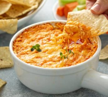 Buffalo Chicken Dip