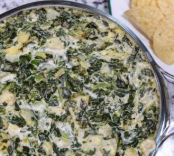 Spinach & Artichoke Dip
