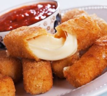 Mozzarella Sticks