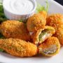 Jalapeno Poppers, Homemade