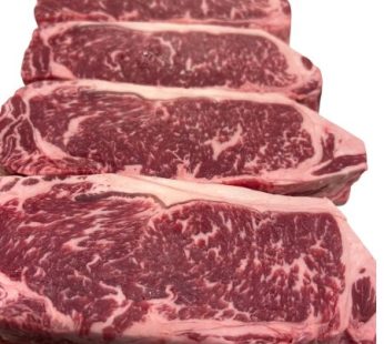 NY Strip Steak, Prime