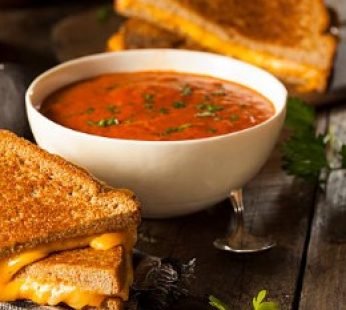 Tomato Bisque Soup, Quart