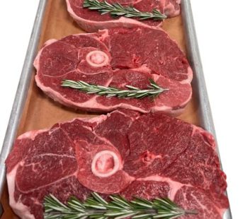 Lamb Steak, USDA American Choice
