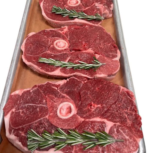 Lamb Steak, USDA American Choice