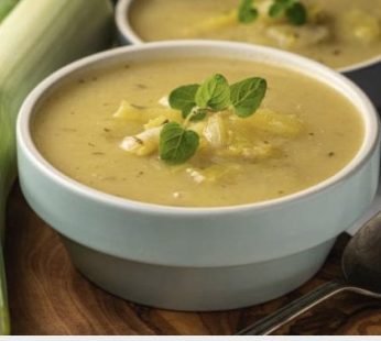 Potato, Cheddar & Leek Soup (Quart)