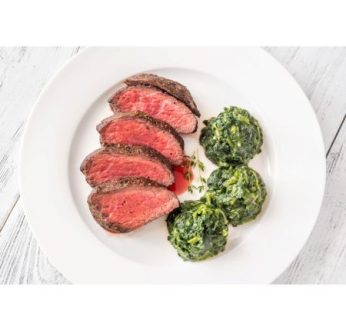 Filet Mignon Dinner for 4-6