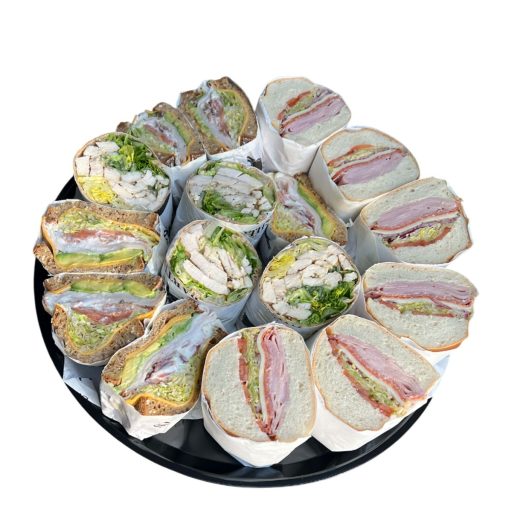 Small – Sandwich Platter for 8-12