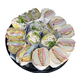 Large – Sandwich Platter, Large