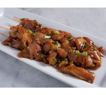 Chicken Satay