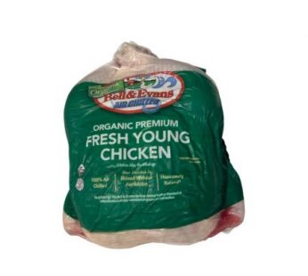 Chicken, Whole, Organic