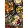 Whole Turkey Dinner for 10-12