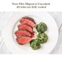 Filet Mignon Dinner w. Au Poivre Saurce for 4-6 (Filet is Uncooked)