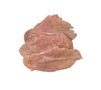 Chicken Cutlets, Thin-Sliced