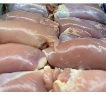 Chicken Thighs, Boneless