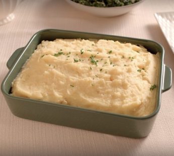 Mashed Potatoes for 4-6