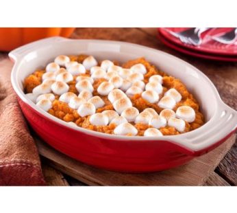 Candied Sweet Potatoes for 4-6