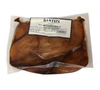 Marinated Teriyaki Chicken Breast