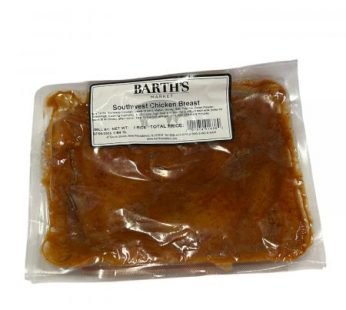 Marinated Southwestern Chicken Breast