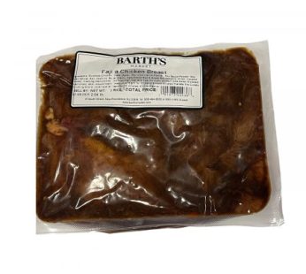 Marinated Fajita Chicken Breast