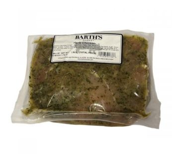 Marinated Herb Marinade Chicken Breast