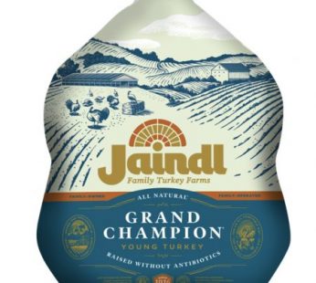 Turkey, Jaindl Farms, 10-12 lbs