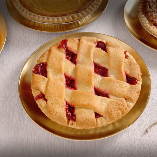 Pie, Cherry