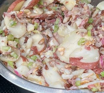 Potato Salad, Red Skin