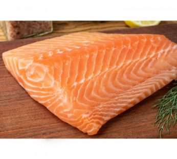 Salmon Filet, Scottish