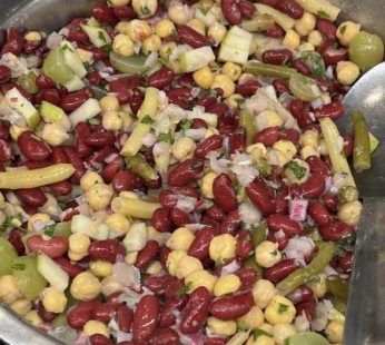 Three Bean Salad